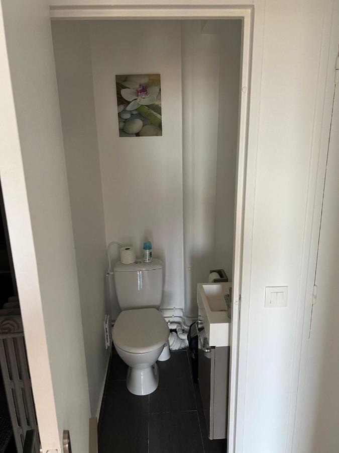 Appartement Cosy Les Pavillons-sous-Bois Luaran gambar