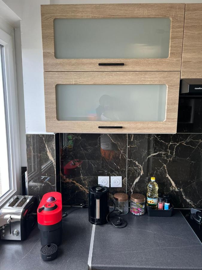 Appartement Cosy Les Pavillons-sous-Bois Luaran gambar