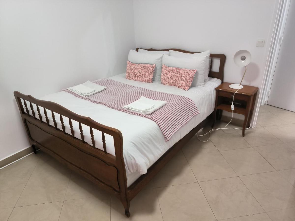 Appartement Cosy Les Pavillons-sous-Bois Luaran gambar